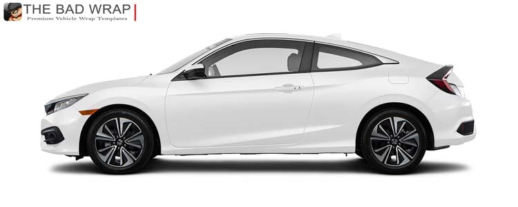 1598 2016 Honda Civic EX-T Coupe
