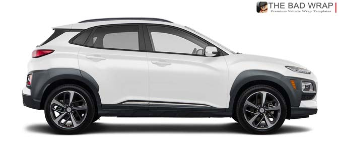 1956 2019 Hyundai Kona Ultimate CUV