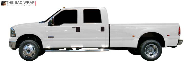 360 2007 Ford F-350 Super Duty Lariat Crew Cab Long Bed Dually