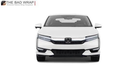 1898 2018 Honda Clarity Plug-In Hybrid Sedan