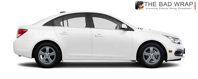 1335 2015 Chevrolet Cruze 1LT Automatic