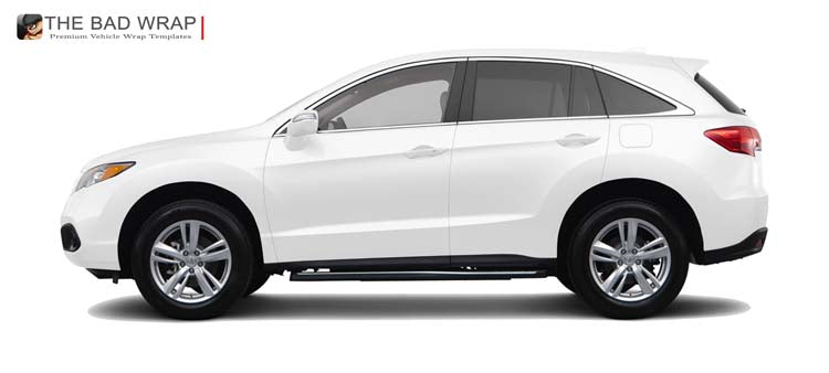 584 2013 Acura RDX