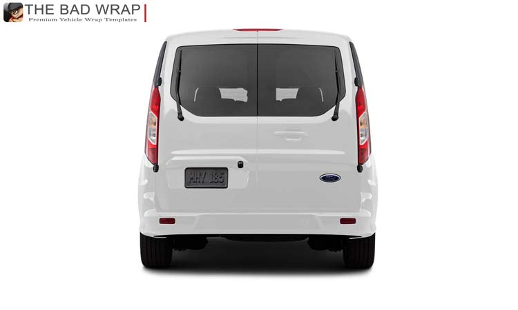 1189 2014 Ford Transit Connect XLT Wagon LWB