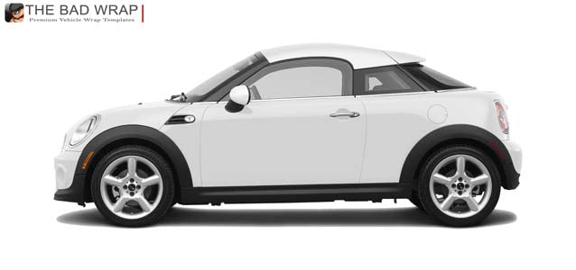 498 2012 Mini Cooper S Coupe