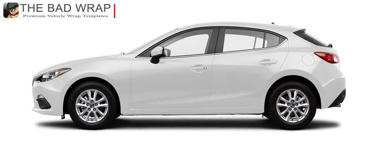 1033 2014 Mazda Mazda3 iTouring Hatchback