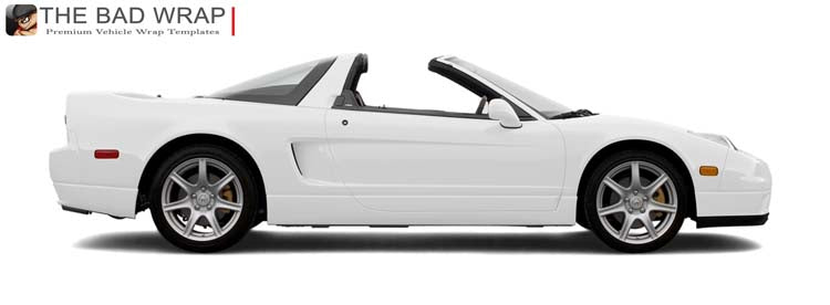 1160 2005 Acura NSX Coupe