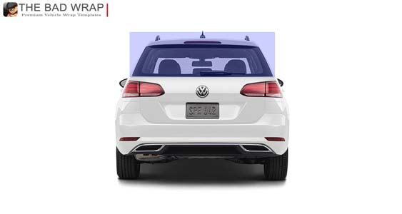 1975 2018 Volkswagen Golf Sportwagen 1.8T SE Wagon