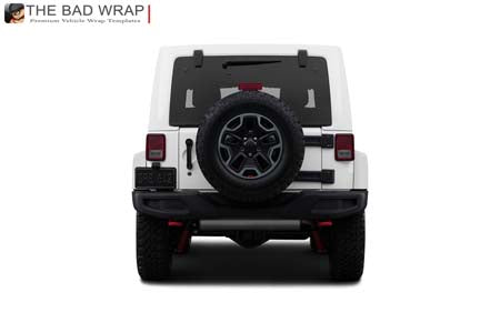 1561 2015 Jeep Wrangler (JK) Unlimited SUV