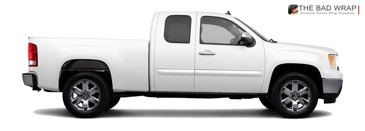 715 2013 GMC Sierra 1500 SLE Extended Cab Standard Bed