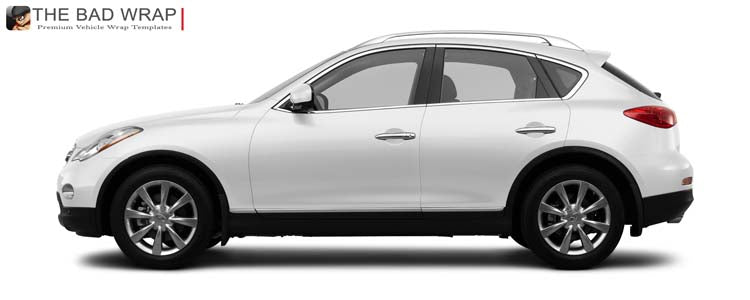982 2013 Infiniti EX35,37 and QX50 Base Crossover