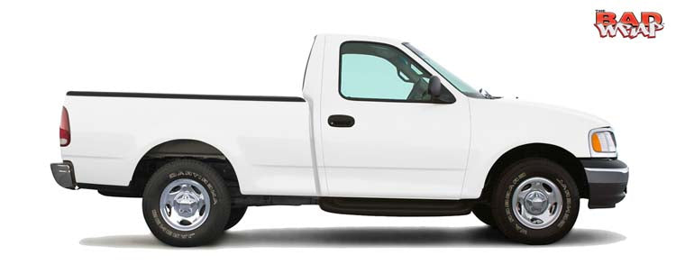 598 2000 Ford F-150 XL Regular Cab Standard Bed