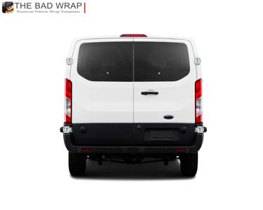 1491 2016 Ford Transit Wagon T350 Low Roof XL Passenger 148WB