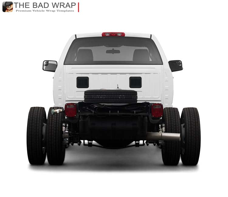 1418 2008 Dodge Ram 4500 Chassis