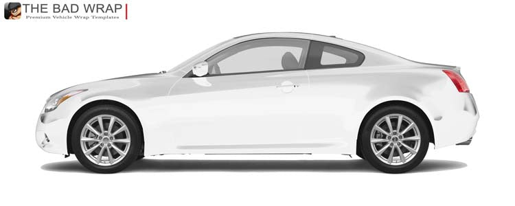 96 2012 Infiniti G Coupe G37