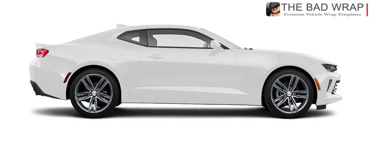 1533 2016 Chevrolet Camaro 2LT