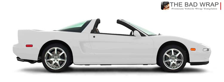 1583 2001 Acura NSX T Coupe