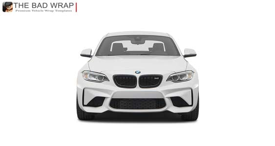 1756 2017 BMW 2-series M2 Coupe