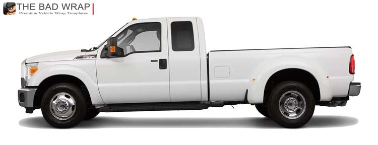 16 2011 Ford F-350 SD XLT Extended Cab Long Bed Dually