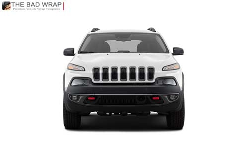 1900 2018 Jeep Cherokee Trailhawk SUV