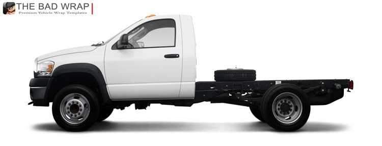 1418 2008 Dodge Ram 4500 Chassis