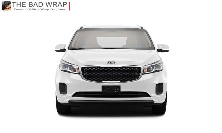 1336 2015 Kia Sedona LX