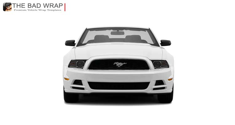 814 2013 Ford Mustang V6 Convertible