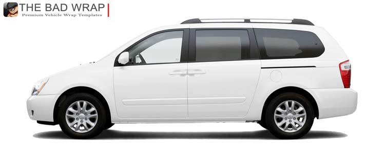 76 2006 Kia Sedona EX