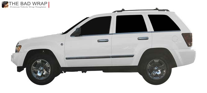 288 2008 Jeep Grand Cherokee