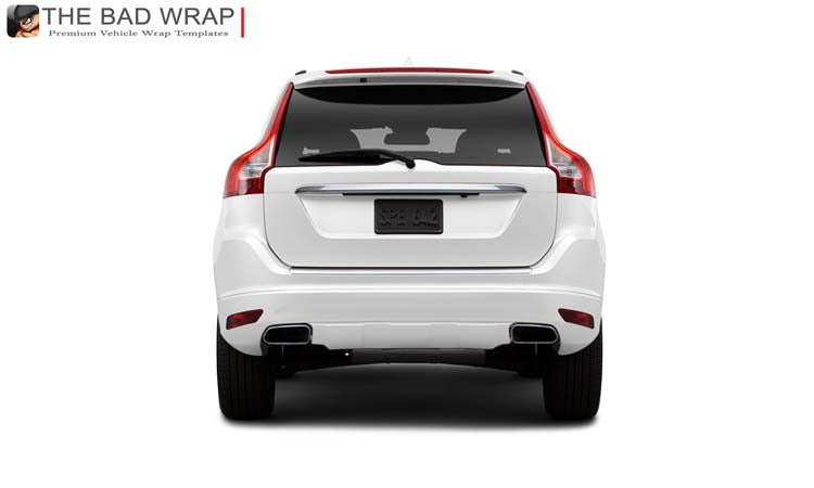 1182 2014 Volvo XC60 T6 AWD Premier Plus CUV
