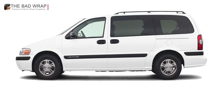 760 2004 Chevrolet Venture LS Extended Length