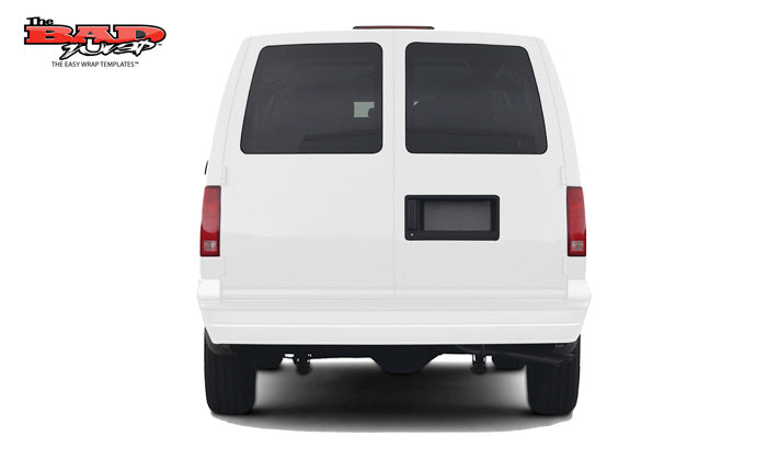 87 2004 Chevrolet Astro LS