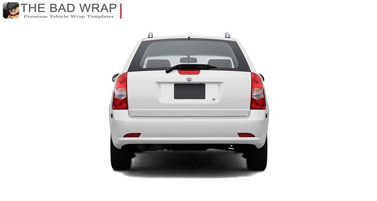 1267 2007 Suzuki Forenza Base Wagon