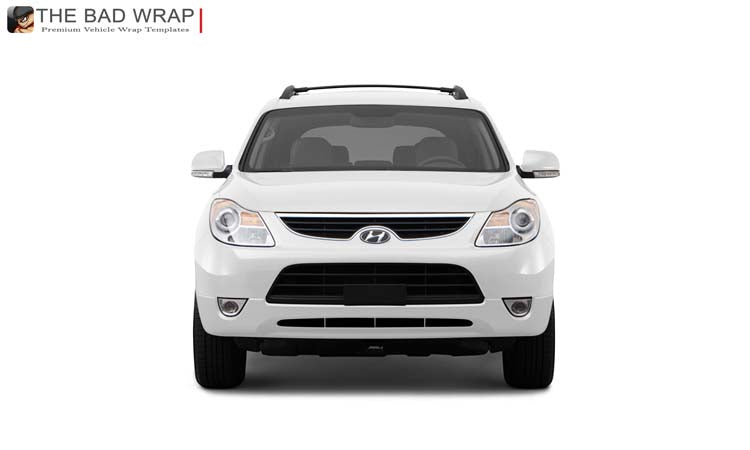 1012 2012 Hyundai Veracruz GLS Crossover