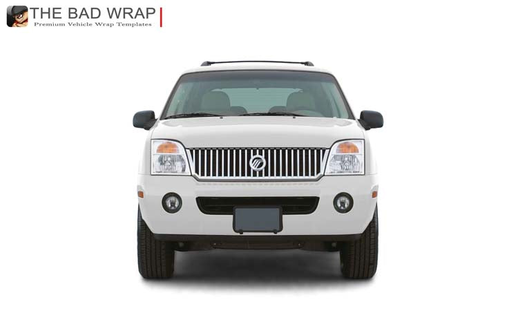 838 2002 Mercury Mountaineer Premier