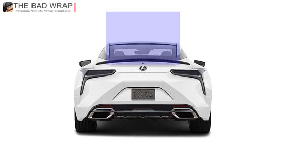 1869 2018 Lexus LC 500 Coupe