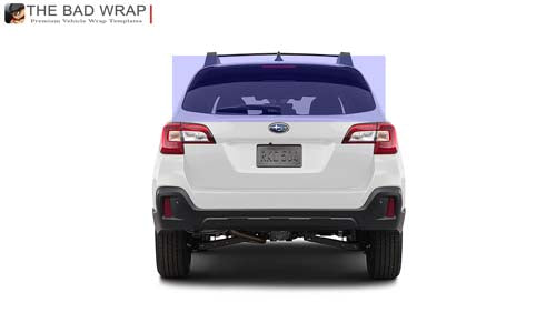 1839 2018 Subaru Outback 2.5i Limited Wagon