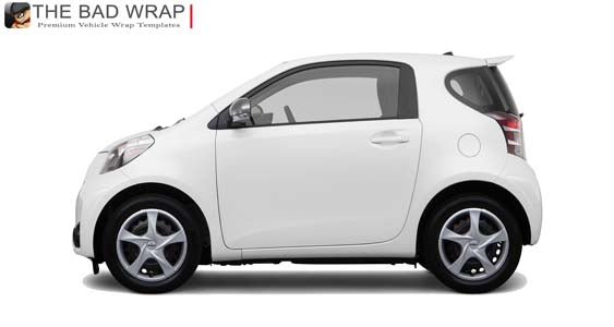 164 2012 Scion iQ Base