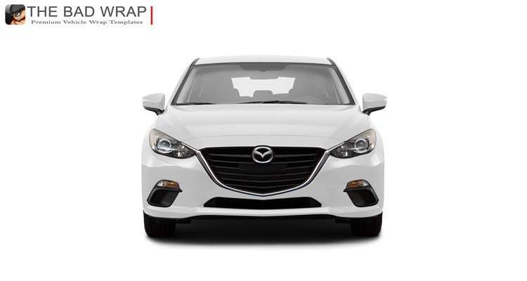 1033 2014 Mazda Mazda3 iTouring Hatchback