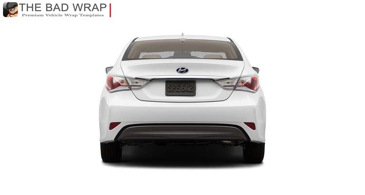 1252 2011 Hyundai Sonata Hybrid Base