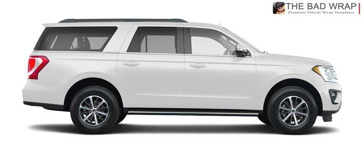 1954 2018 Ford Expedition Max XLT SUV
