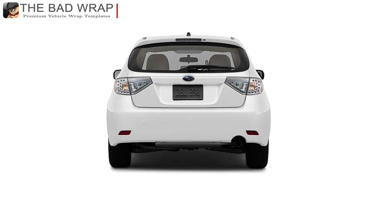 1271 2011 Subaru Impreza 2.5i Premium Hatchback
