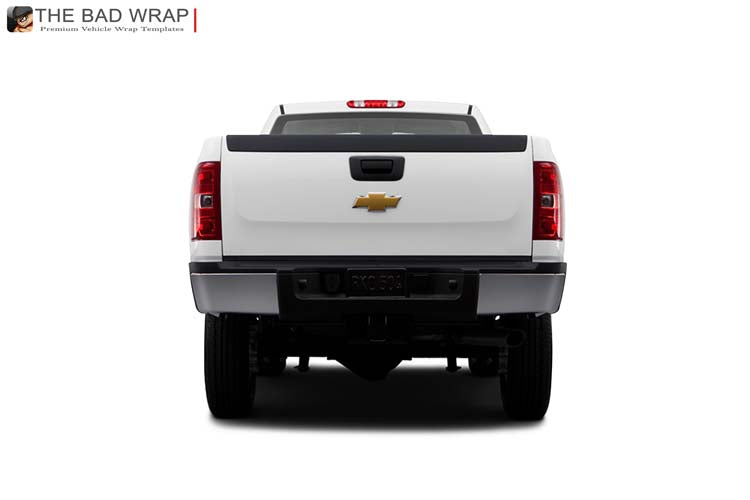 997 2014 Chevrolet Silverado 2500HD WT Regular Cab, Long Bed