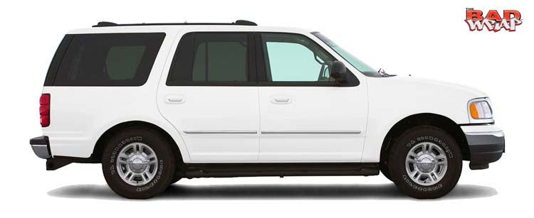 635 2001 Ford Expedition XLT