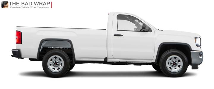 1773 2017 GMC Sierra 1500 Regular Cab Long Bed