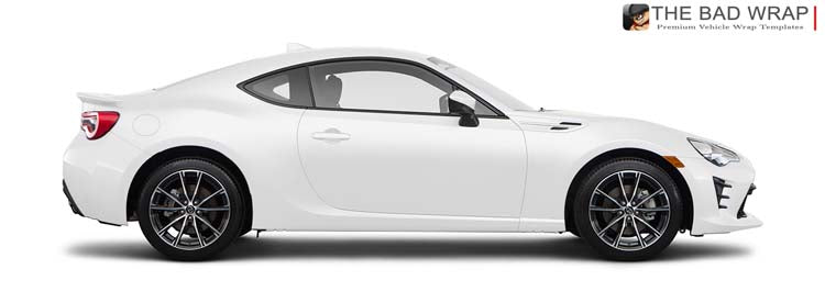 1710 2017 Toyota 86 Coupe