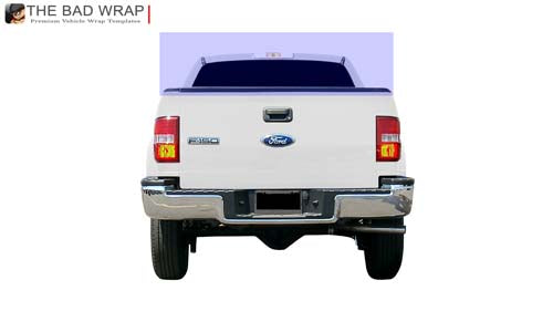 379 2008 Ford F-150 Crew Cab Flare Side Standard Bed