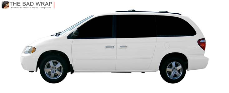 418 2007 Dodge Grand Caravan C/V