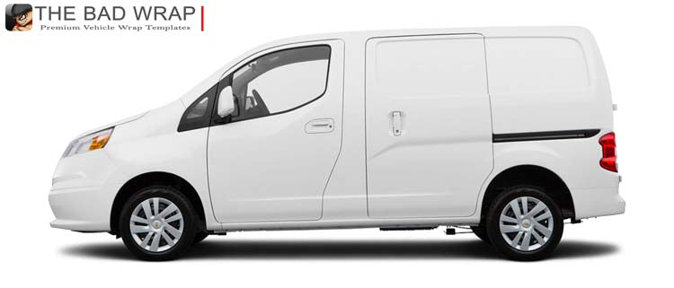 1360 2015 Chevrolet City Express LS Cargo