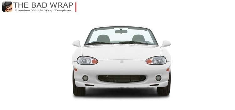 1196 2000 Mazda MX-5 Miata Base Roadster