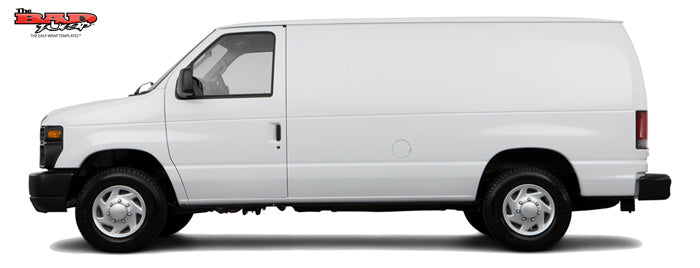 82 2011 Ford E-150 Cargo